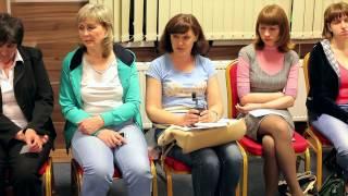 Отзывы от участников очных проектов. Малая академия наук "Интеллект будущего.