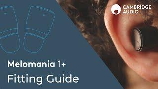 Melomania 1+ Tutorial | Fitting Guide