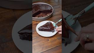 كيكه شوكولاته السبرنكلز️ #ناديه_السيد #كيكة_شوكولاته #chocolatecake