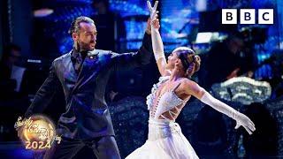 Pete Wicks & Jowita Tango to Easy Lover by Philip Bailey Jr & Phil Collins  BBC Strictly 2024