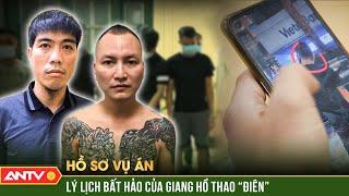 Tóm gã giang hồ trốn truy nã 12 năm từ bức ảnh đăng trên mạng xã hội | Hồ sơ vụ án mới nhất 2023