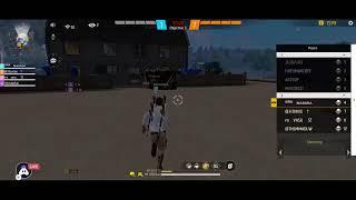 FREE FIRE LIVE MALAYALAM BR RANK PUSH TEAM CODE CUSTOM