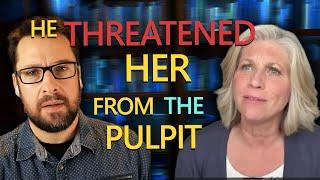 Exposing a bully pastor who used his pulpit to attack a victim: Teasi Cannon