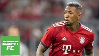 Why Jerome Boateng would be right choice to lead Manchester United back line | ESPN FC