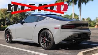 Skip the Nismo? // 2024 Nissan Z Performance is a traffic jam beauty