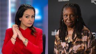 ‘Deplorable’: Rita Panahi calls out Whoopi Goldberg over Kai Trump comments