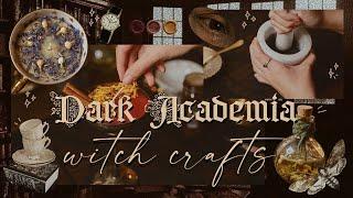 Dark Academia Witch Crafts part ii  𝔥𝔬𝔪𝔢𝔪𝔞𝔡𝔢 𝔠𝔞𝔫𝔡𝔩𝔢𝔰, 𝔴𝔦𝔱𝔠𝔥 𝔰𝔞𝔩𝔱, 𝔯𝔦𝔱𝔲𝔞𝔩 𝔬𝔦𝔩