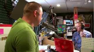 The "Big J Show" Radio Interview (5/4/12)