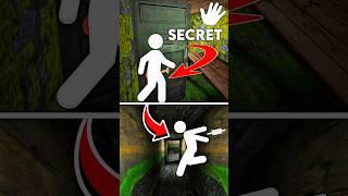 Granny New Secret Room Trick#granny #grannyglitches #grannygame #granny1