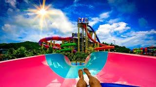 FIVE ISLANDS WATERPARK | TRINIDAD & TOBAGO