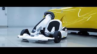 Обзор Segway-Ninebot Go Kart Kit