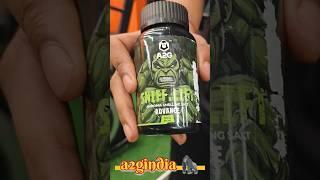 a2gindia sniff s Lift ammonia  Smelling Salt Advance #motivation #ytshorts Discount Code-DEBJIT11