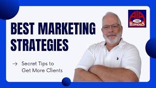 Best Marketing Strategies of Top Agents #1