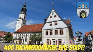 Über 400 Fachwerkhäuser in dieser Altstadt! (Celle Vlog)