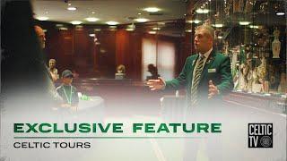 Exclusive Feature | Celtic Park Tours