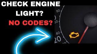 Check Engine Light but No Codes: Common Reasons & Fix