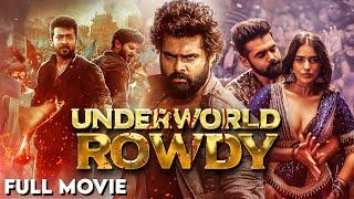 Energetic Star Ram Pothineni New Action Movie | Underworld Rowdy in Hindi Dubbed | Kavya Thapar