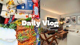 Vlog:Days in life of a Kenyan introvert girl living alone, aesthetic, adulting struggles