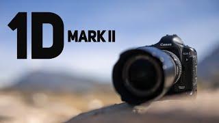 Canon 1D Mark II: Underrated, Overlooked & $200