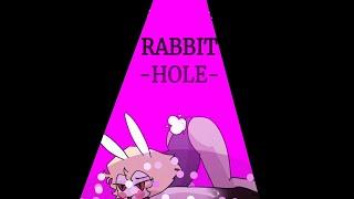 Rabbit Hole: Pure Pure (WIP) Ft. Lucifer Morningstar/ Hazbin Hotel