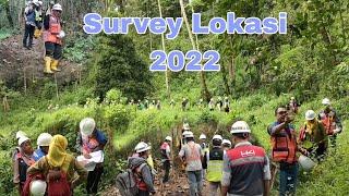 Jalan Tol Padang Sicincin || Survey Lokasi Tahun 2022