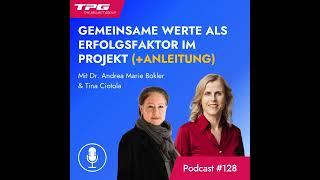 #128 Gemeinsame Werte als Erfolgsfaktor im Projekt