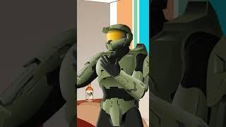 Master Chief and Cortana Part  2