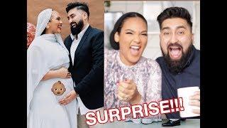 WE'RE PREGNANT!!! | Chinutay A.