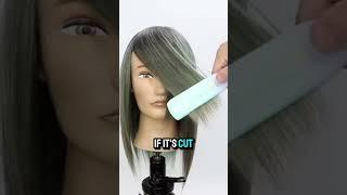 Pro Tip: Add a Bend with a Flat Iron Mid-Cut