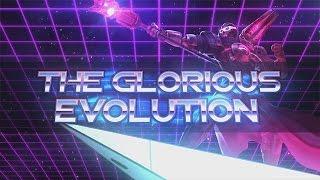 Falconshield - Glorious Evolution (Original LoL song - Viktor)