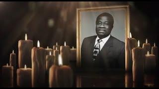 LIVE: Legendary Mr. Akuamoah Osei Boateng II Memorial Service II 6/23/2024