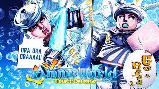 Anime World Tower Defense | Summer Update