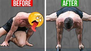 Planche For Beginners Made Easy