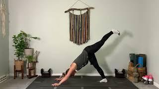 40 Minute - Stretchy Feel Good Yoga Flow