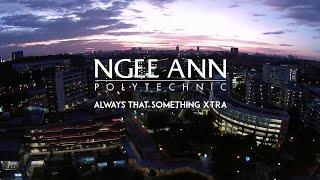 Ngee Ann Polytechnic - Corporate Video