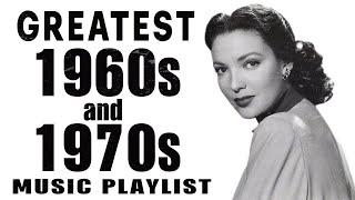 Golden Oldies Greatest Hits Playlist  Best 60s & 70s Songs Playlist  Oldies but Goodies Playlist