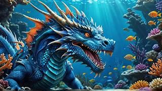 Meet the Ocean’s Deadliest Beauty: The Blue Dragon - CURIOSITIES OF THE WORLD