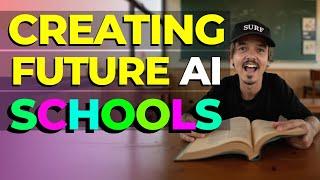 How AI could help (not destroy) education!