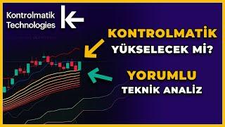 Kontrolmatik Hisse Analiz - KONTR Yorum - Hisse Senedi Yorumları - Bilanço - Hedef - Halka Arz