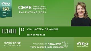 Via Láctea de Amor - Elza de Moraes