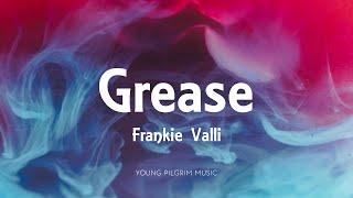 Frankie Valli - Grease (Lyrics)