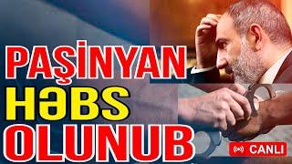 Paşinyan həbs olunub- Azərbaycan Rusiyaya nota verib - Xəbəriniz Var? - Media Turk TV