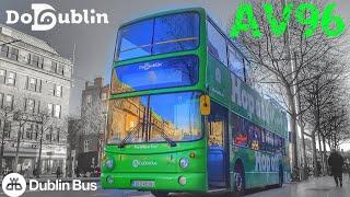 Dublin Bus (DoDublin) B7TL AV96 (00-D-40096)