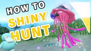 How to SHINY Hunt with the Best Sandwich Recipes ► Pokemon Scarlet & Violet