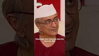 friend apni tarif khud kar raha tha!#tmkoc #relatable #trending #comedy #reels #shorts #rain