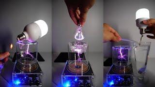 20 Most Amazing Tesla Coil Experiments