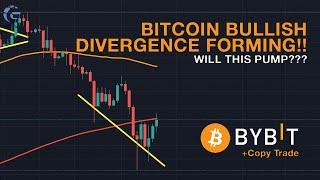 Bitcoin BULLISH DIVERGENCE Forming!! But Will This Lead Into a Pump?? || Crypto Tagalog