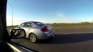 Infiniti G35 vs Lexus GS430