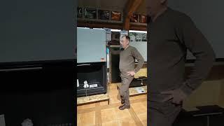 Презентация каминных топок Warmhaus