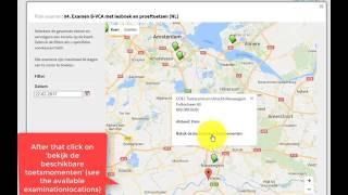 Bij VCANIVO een VCA examen boeken